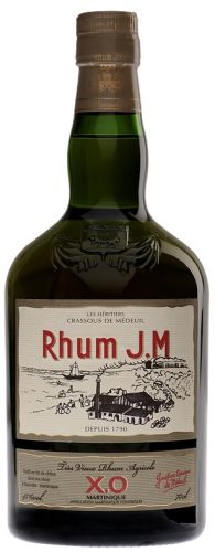 Rhum JM Rhum Agricole XO