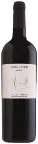 Gouguenheim Estaciones Merlot