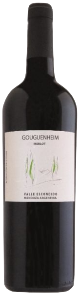 Gouguenheim Estaciones Merlot