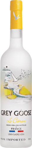 Grey Goose Vodka Le Citron Grey Goose Vodka Le Citron