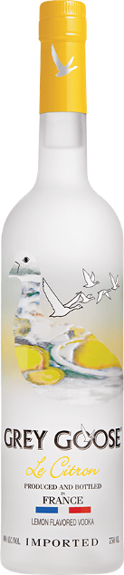 Grey Goose Vodka Le Citron