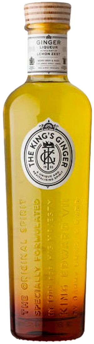 The King's Ginger Liqueur The King's Ginger Liqueur