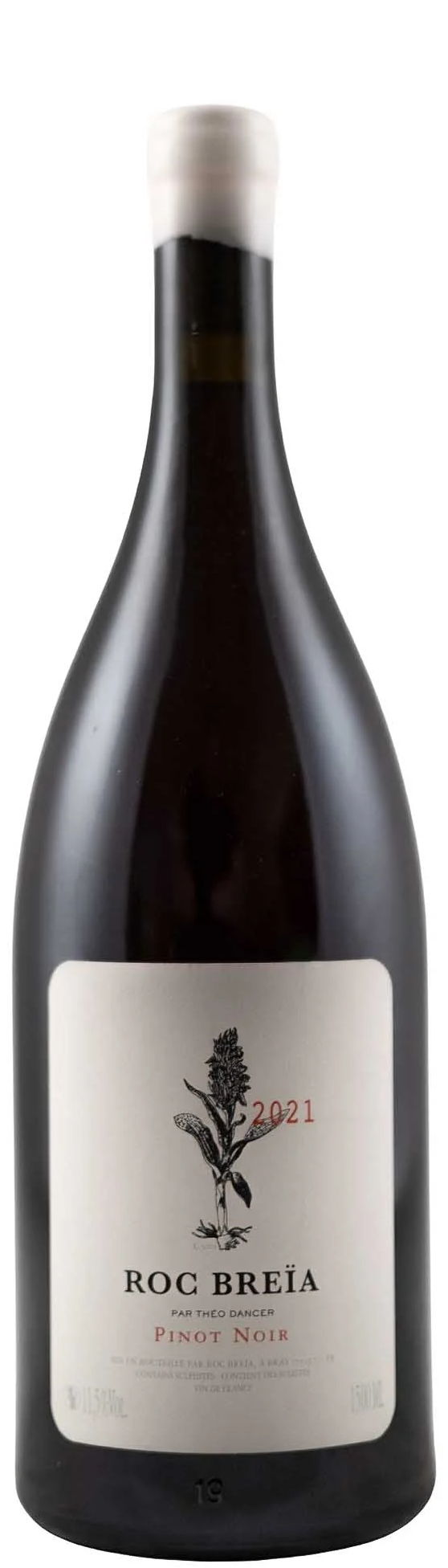 Roc Breia Pinot Noir VdF