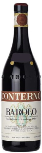 Giacomo Conterno Barolo Francia