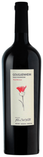 Gouguenheim Malbec Flores Red Melosa