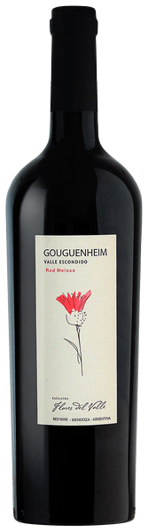 Gouguenheim Malbec Flores Red Melosa