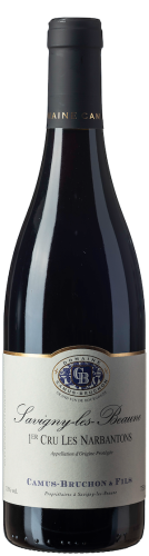 Camus-Bruchon & Fils Savigny Les Beaune Premier Cru Narbantons