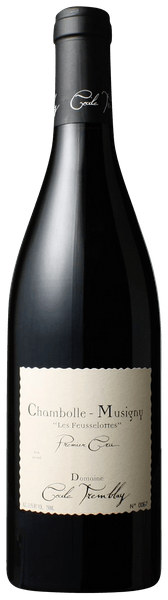 Domaine Cecile Tremblay Chambolle-Musigny Premier Cru les Feusselottes