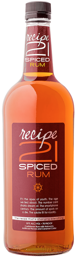 Recipe21 Rum Spiced
