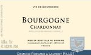 Domaine Fernand & Laurent Pillot Bourgogne Chardonnay