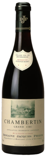Domaine Jacques Prieur Chambertin Grand Cru