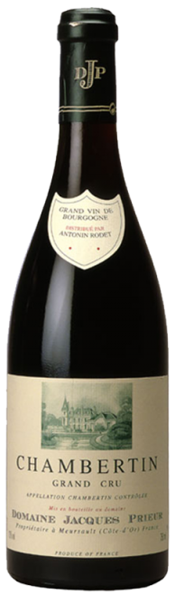 Domaine Jacques Prieur Chambertin Grand Cru