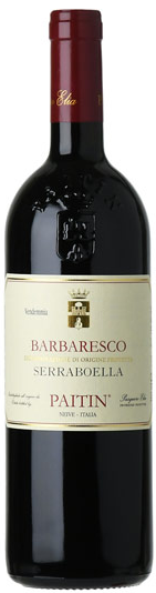 Paitin Barbaresco Serraboella