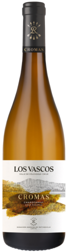 Los Vascos Cromas Chardonnay Gran Reserva Partida Limitada
