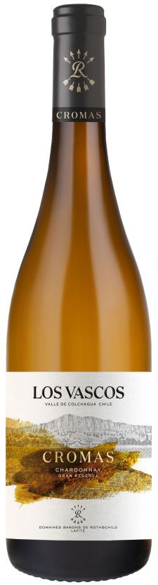 Los Vascos Cromas Chardonnay Gran Reserva Partida Limitada Los Vascos Cromas Chardonnay Gran Reserva Partida Limitada