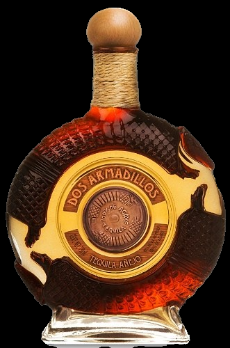 Dos Armadillos Tequila Anejo