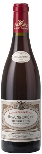 Seguin-Manuel Beaune 1er Cru Bressandes Rouge Seguin-Manuel Beaune 1er Cru Bressandes Rouge