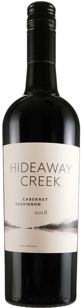 Hideaway Creek Cabernet Sauvignon Hideaway Creek Cabernet Sauvignon