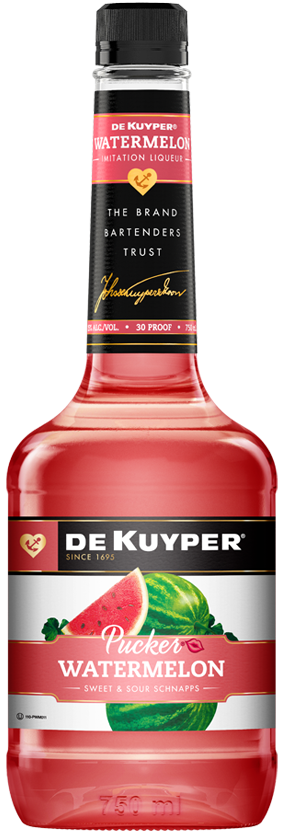De Kuyper Watermelon Pucker