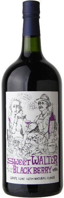 Bully Hill Sweet Walter Blackberry Bully Hill Sweet Walter Blackberry