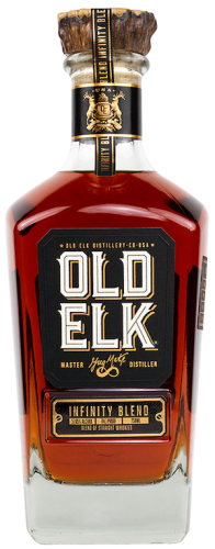 Old Elk Bourbon Infinity Blend