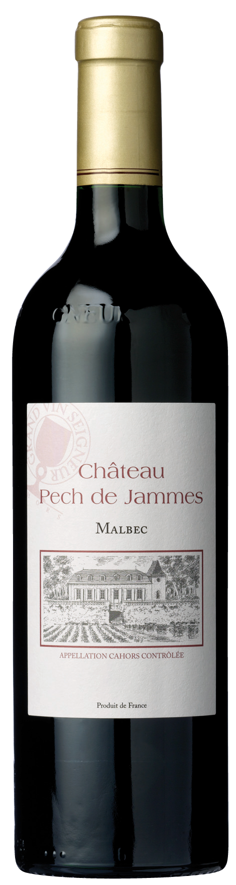 Chateau Pech De Jammes Malbec