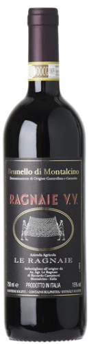 Le Ragnaie Brunello di Montalcino Ragnaie Vigna Vecchia