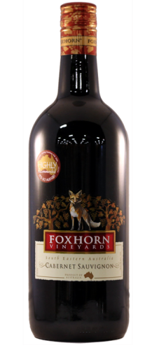 Foxhorn Cabernet Sauvignon Foxhorn Cabernet Sauvignon