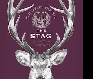 St Huberts The Stag Pinot Noir