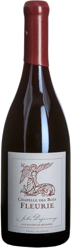 Jules Desjourneys Fleurie la Chapelle des Bois