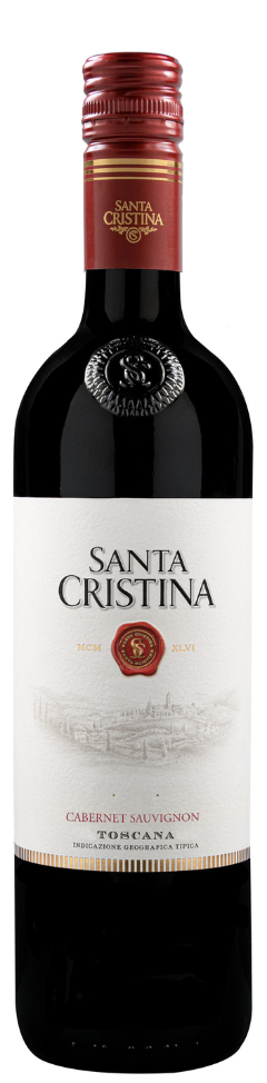 Santa Cristina (Antinori) Cabernet Sauvignon di Toscana Santa Cristina (Antinori) Cabernet Sauvignon di Toscana