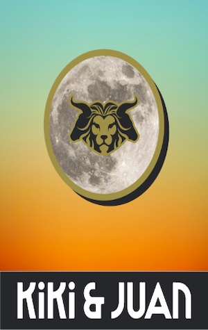 Kiki & Juan Orange Kiki & Juan Orange