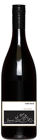 Sierra del Mar Vineyard Pinot Noir