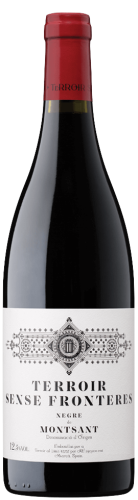Terroir Sense Fronteres Montsant Negre