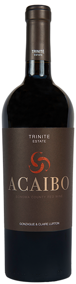Trinite Estate Red Blend Acaibo
