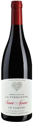 Domaine de la Pirolette Saint Amour Le Carjot Domaine de la Pirolette Saint Amour Le Carjot