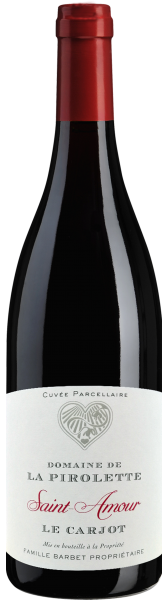 Domaine de la Pirolette Saint Amour Le Carjot Domaine de la Pirolette Saint Amour Le Carjot