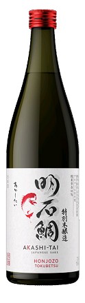 Akashi-Tai Sake Tokubetsu Honjozo