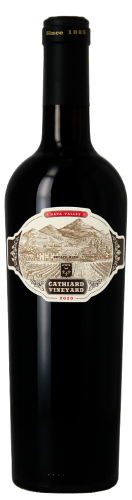 Cathiard Vineyard Cabernet Sauvignon