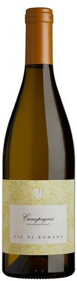 Vie di Romans Chardonnay Ciampagnis Vie di Romans Chardonnay Ciampagnis