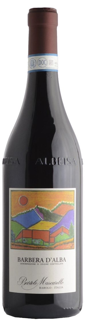 Bartolo Mascarello Barbera d'Alba