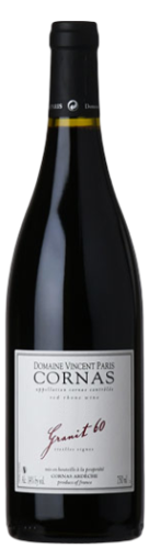Domaine Vincent Paris Cornas Granit 60