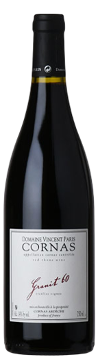 Domaine Vincent Paris Cornas Granit 60