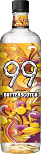 99 Brand Schnapps Butterscotch