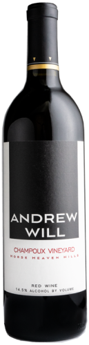 Andrew Will Red Blend Champoux Vineyard