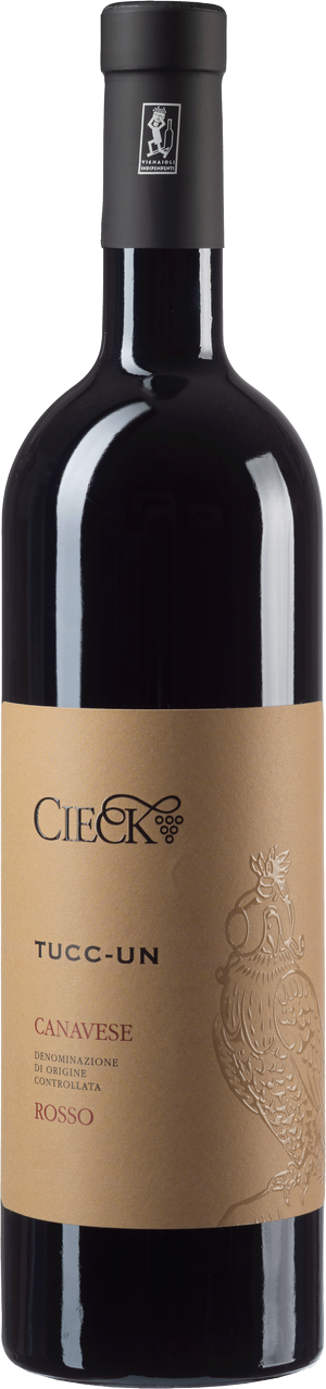 Cieck Canavese Rosso 'Tucc-Un' DOC Cieck Canavese Rosso 'Tucc-Un' DOC