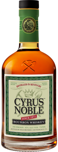 Cyrus Noble Bourbon