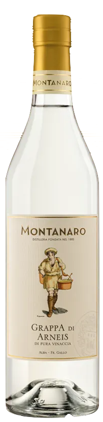 Montanaro Grappa di Arneis Montanaro Grappa di Arneis