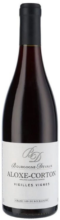 Domaine Bourgogne-Devaux Aloxe Corton Vieilles Vignes