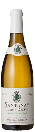 Domaine Roger Belland Santenay Comme Dessus